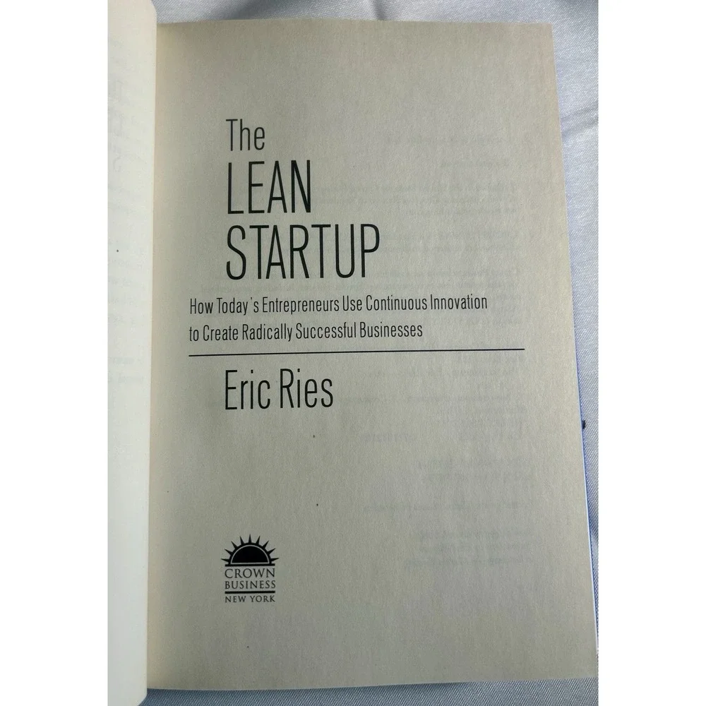 N/A lean startup